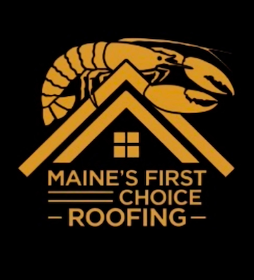 Maine's First Choice Roofing logo